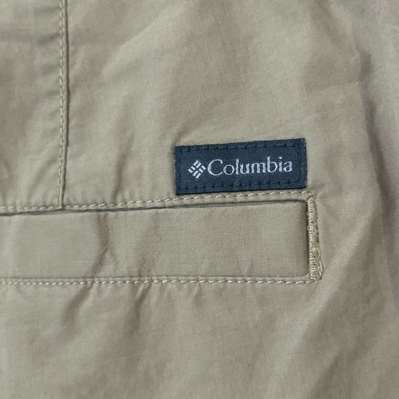 Columbia Washed Out Shorts Men’s 32x10 - Picture 3 of 10